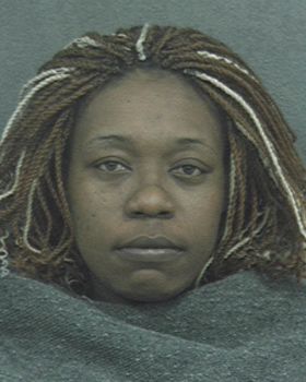 Erica Latric Harris Mugshot