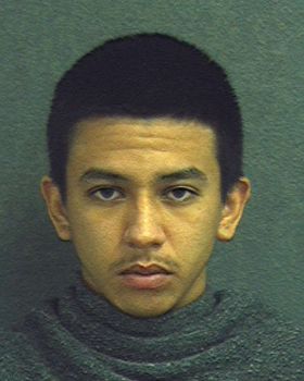 Erik U Hernandez Mugshot