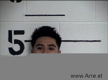 Erik  Santana Garcia Mugshot