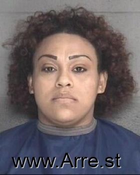 Erika Yamileth Aleman Mugshot