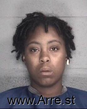 Erikka Isha Renee Jones Mugshot