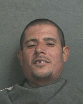 Ernesto  Hernandez Mugshot