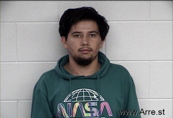 Esdras Omar  Lopez-perez Mugshot