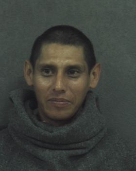 Esteban  Gomez-valle Mugshot