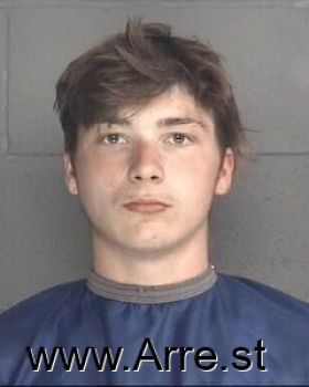 Ethan Glenn Ross Mugshot