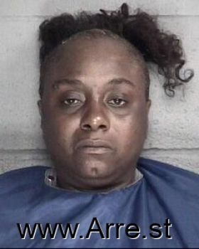 Eva Olisha Banks Mugshot