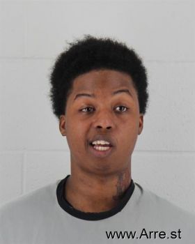 Evan Dior Williams Mugshot