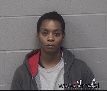 Ebony A Davis Mugshot