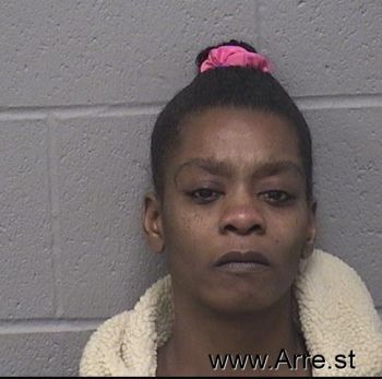 Ebony A Davis Mugshot