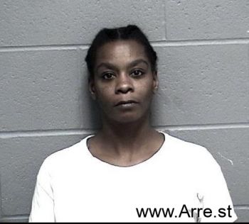 Ebony Antoinette Davis Mugshot