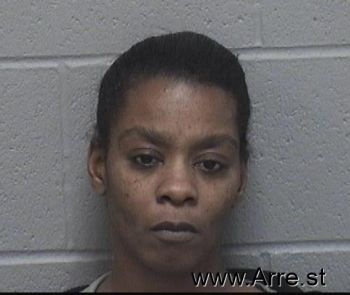 Ebony A Davis Mugshot