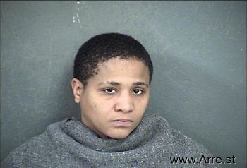 Ebony D Hill Mugshot