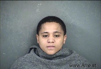 Ebony D Hill Mugshot