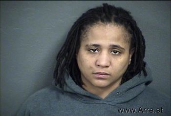 Ebony D Hill Mugshot