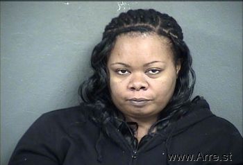 Ebony Monique Johnson Mugshot