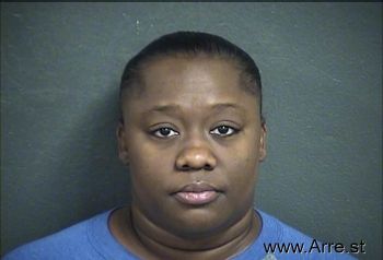 Ebony Grace Michelle Perkins-tolbert Mugshot