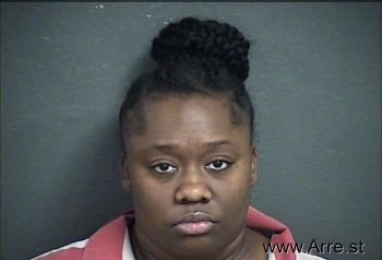 Ebony Grace Michelle Perkins-tolbert Mugshot