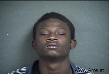 Eddie Jr Johnson Mugshot