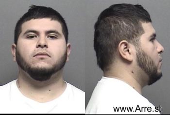 Edgar Alberto Roman Garcia Mugshot