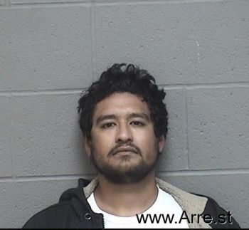 Edgar Manuel Garcia-salas Mugshot