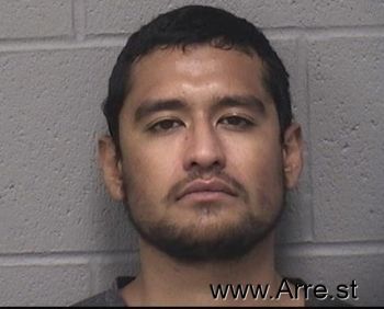 Edgar Manuel Garcia-salas Mugshot