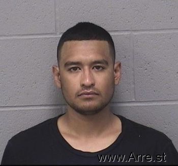 Edgar Manuel Garcia-salas Mugshot