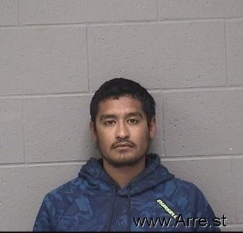 Edgar Manuel Garcia-salas Mugshot