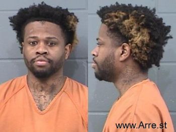 Edward Javante Wright Mugshot