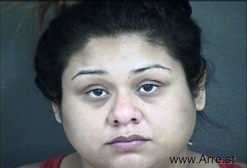 Elena  Hernandez Mugshot