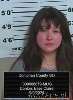 Elise Claire Donlon Mugshot