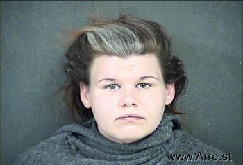 Elizabeth Megan Brown Mugshot