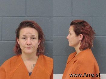 Elizabeth Ashley Parker Mugshot