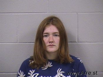 Elizabeth Renee Preston Mugshot