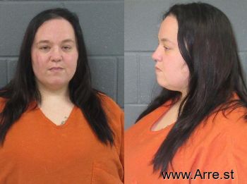 Elizabeth Marie Ward Mugshot