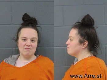 Elizabeth Marie Ward Mugshot