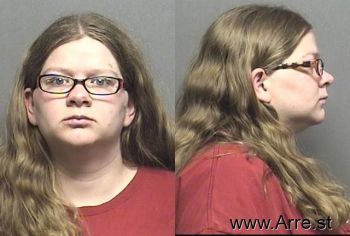 Elizabeth Ashley Williams Mugshot