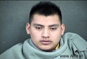 Emanuel Garcia Martinez Mugshot