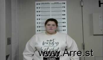 Emily A Hawkins Mugshot