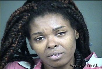 Emily Kion Thompson Mugshot