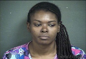 Emily Kion Thompson Mugshot