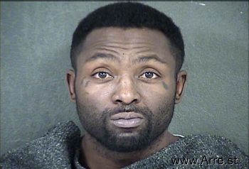 Emmanuel C Jones Mugshot