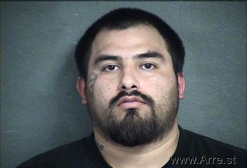 Enrique Jr Estrada Mugshot