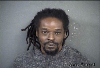 Eric Darron Butler Mugshot