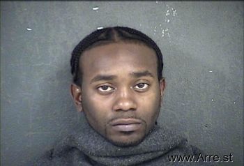 Eric Cordell Hill Mugshot