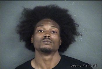 Eric Dwayne Jr Hooks Mugshot