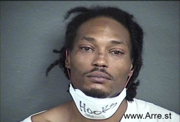 Eric Dwayne Jr Hooks Mugshot