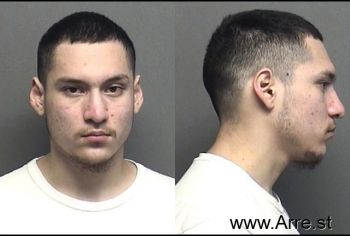 Eric  Ramirez Mugshot