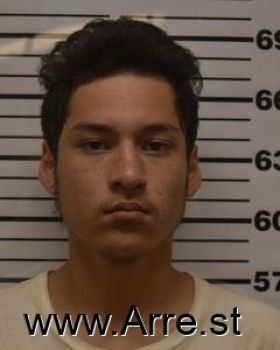 Eric Nmi Ramirez Mugshot