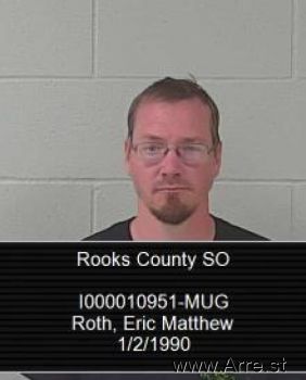 Eric Matthew Roth Mugshot