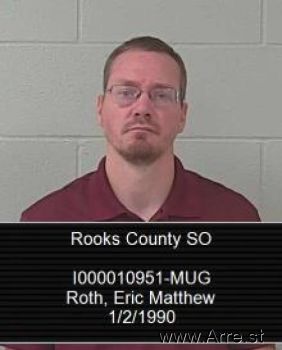 Eric Matthew Roth Mugshot